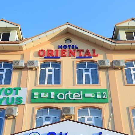 Oriental Hotel Andijan Luaran gambar
